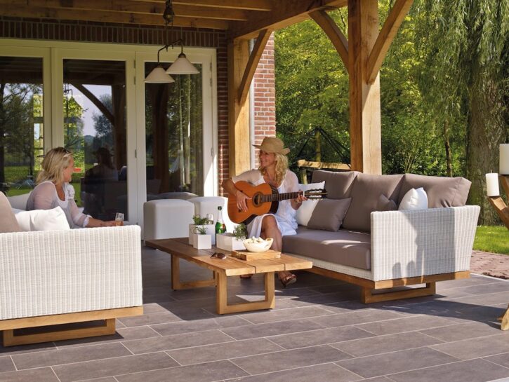 Come trasformare l'outdoor in un oasi di pace e relax