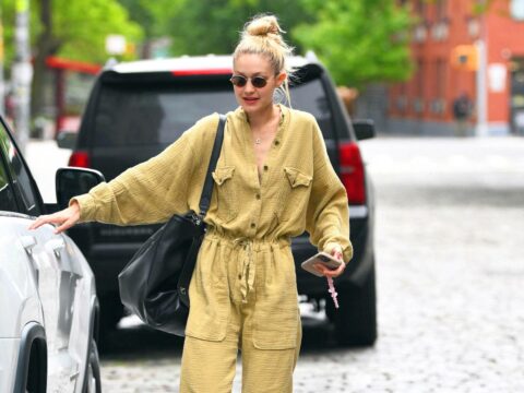 Jumpsuit: la tuta intera salva look