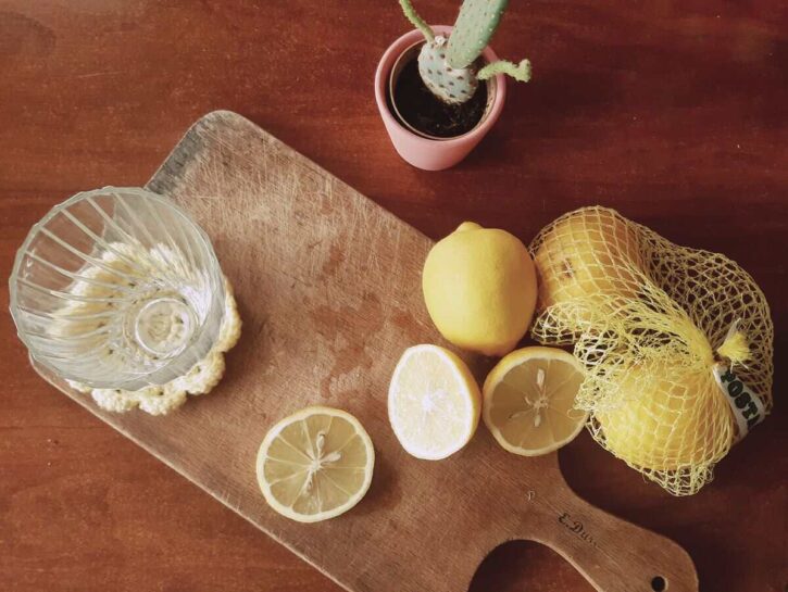 Pulire con il limone: i segreti naturali per una casa splendente