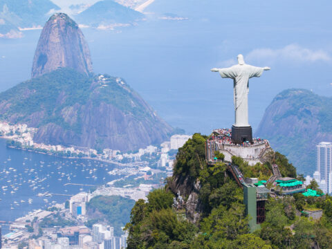 Quali sono i monumenti più grandi del mondo (e quando visitarli)