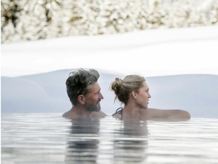 Vacanze al caldo in inverno