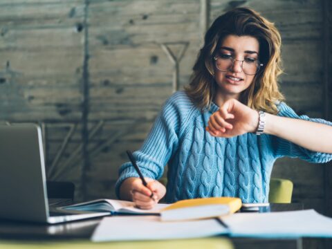 I metodi migliori per organizzare il lavoro e rispettare le deadline