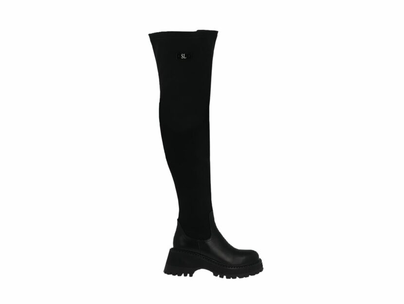JENNY - Stivali con tacco – Profumo di moda