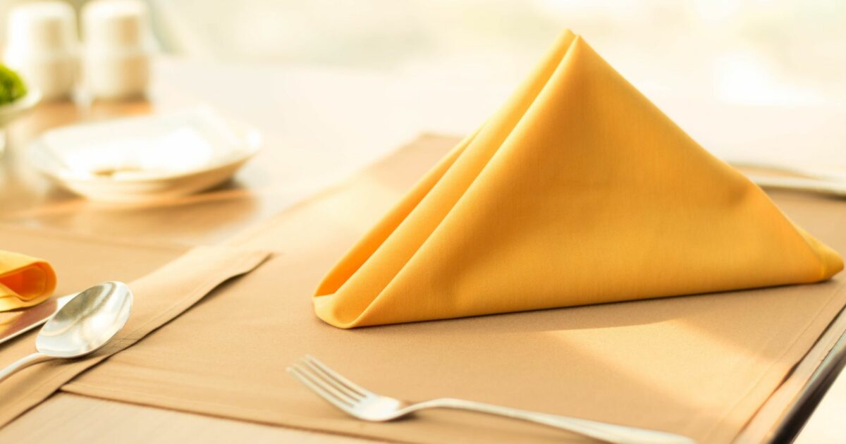 20 tovaglioli con foglie sostenibili, decorazione da tavolo