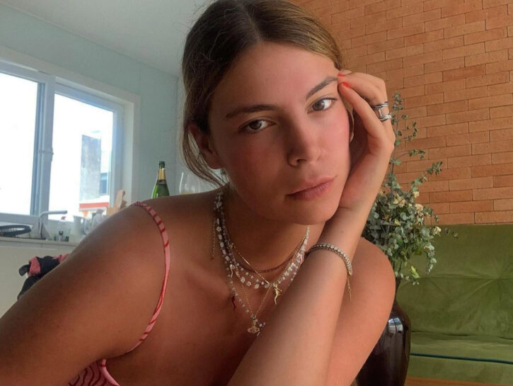 Alice Sebastiani, chi è la figlia di Amadeus che in pochi conoscono