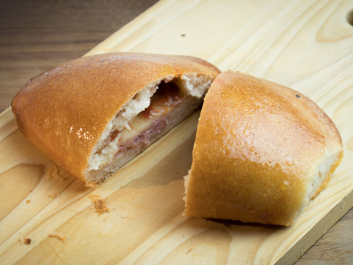 Cartocciata catanese