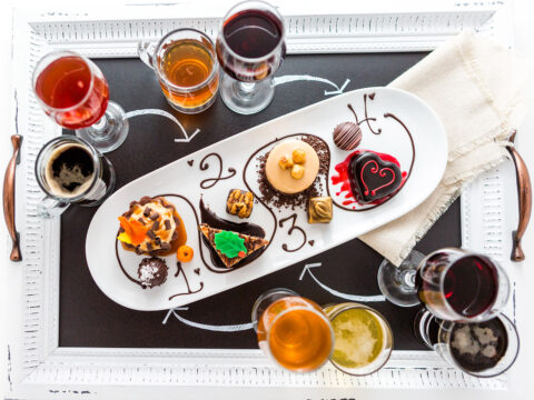 Food pairing: come abbinare gli alimenti fra loro (e con le bevande)