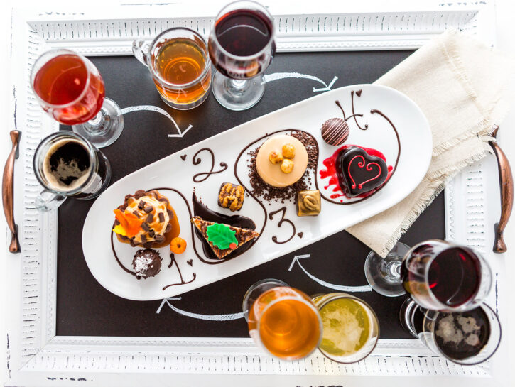 Food pairing: come abbinare gli alimenti fra loro (e con le bevande)
