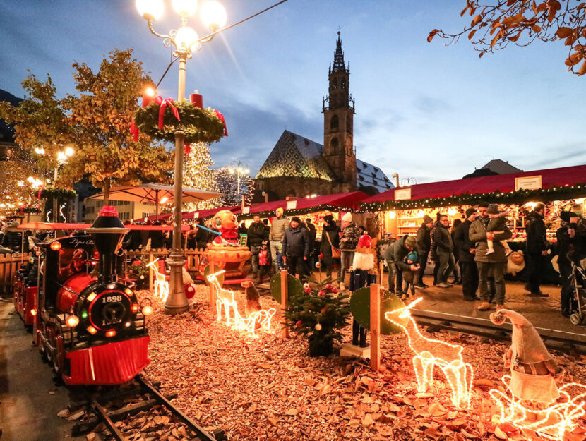 Mercatino Natale Bolzano