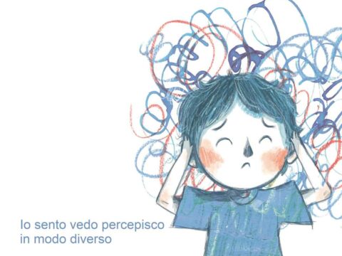 Autismo: un libro e un video per spiegare cosa si prova