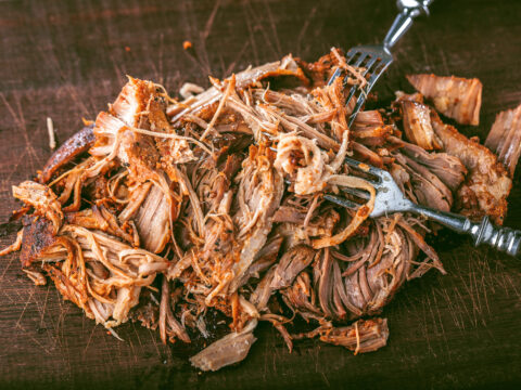 Pulled pork