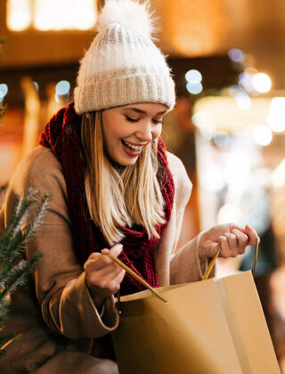 100 regali di Natale per tutti