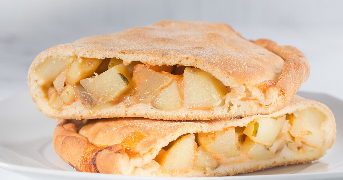 Scacce Ragusane Scacce ragusane: la ricetta tradizionale siciliana - Donna Moderna
