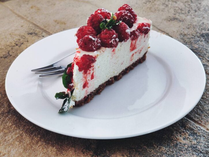 Cheesecake: la ricetta di Natale