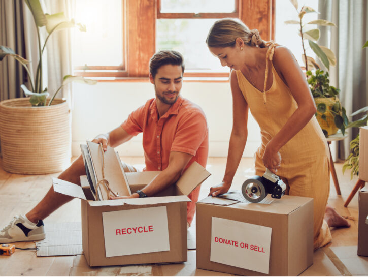 Come riciclare gli attrezzi che non funzionano più