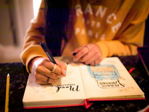 Come usare il journaling per aumentare il proprio benessere mentale