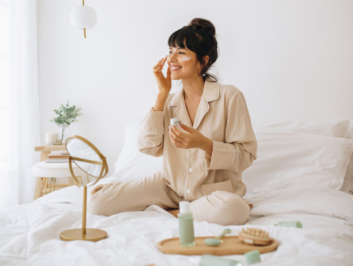 Beauty routine: consigli per chi non ha tempo