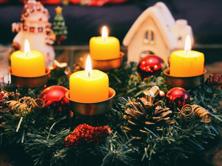 Come fare delle decorazioni natalizie fai da te
