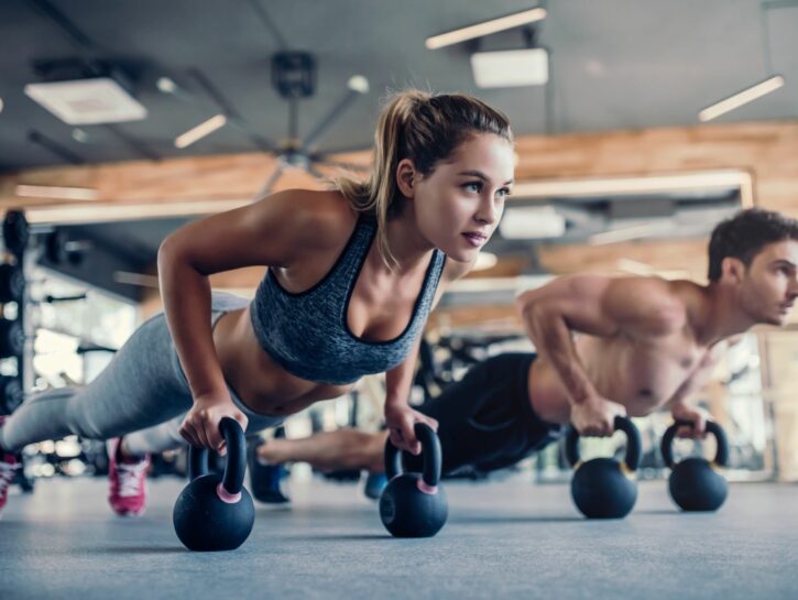 Che cosa sono gli allenamenti fitness fusion e quali sono i vantaggi?