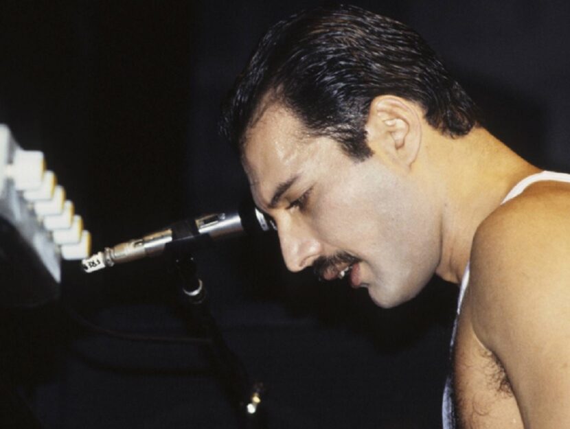 Freddy Mercury