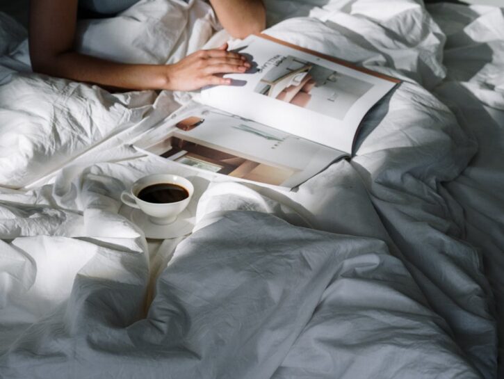 Come far durare il profumo più a lungo sulle lenzuola
