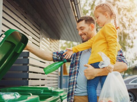 I 5 modi migliori per riciclare e come iniziare