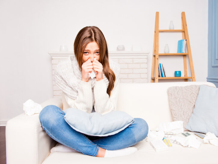 I metodi naturali per prevenire (e curare) il naso screpolato