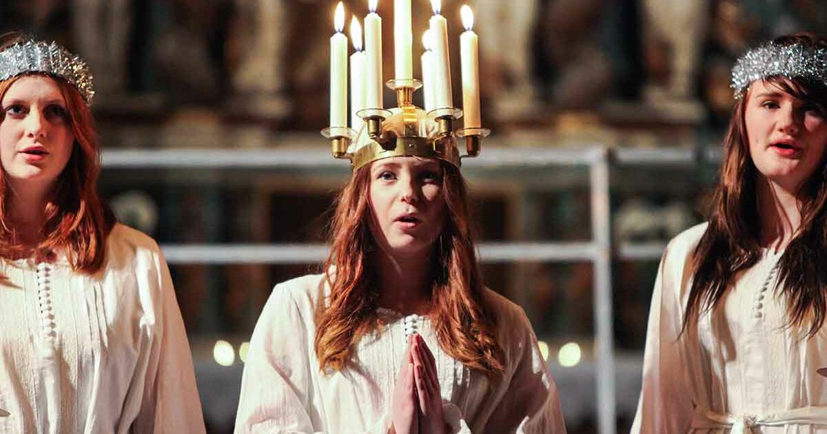 Santa Lucia, la leggenda del giorno più corto che ci sia - Donna Moderna
