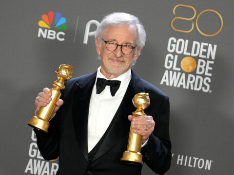 Golden Globe 2023, trionfa Spielberg: ecco tutti i premi