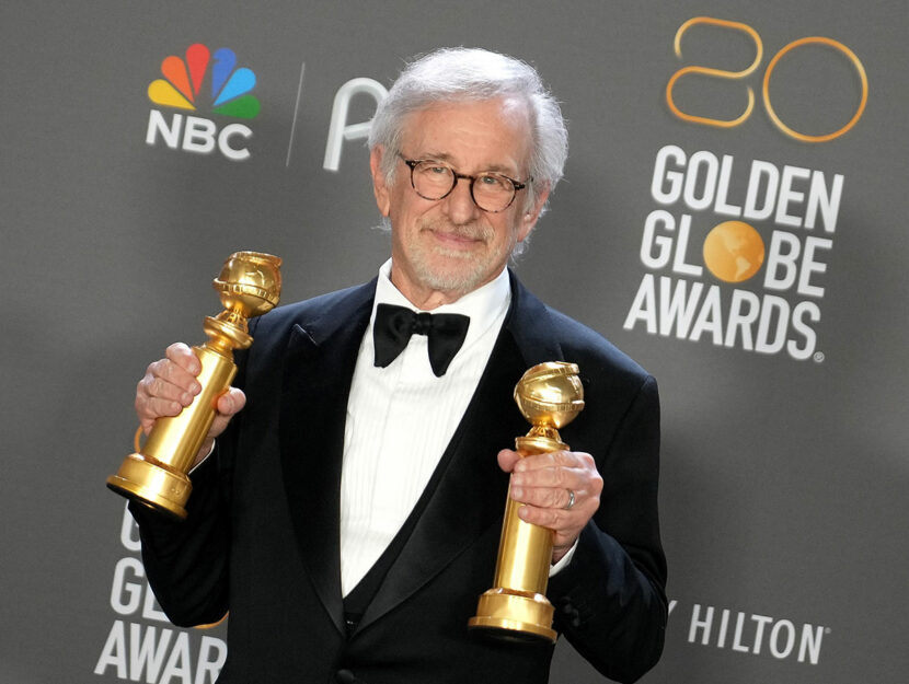 Steven Spielberg