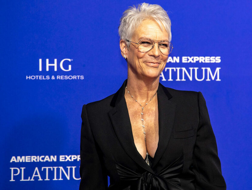 Jamie Lee Curtis