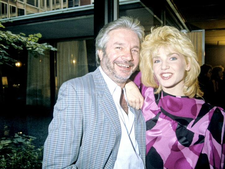 Addio a Gino Landi, il ricordo di Lorella Cuccarini