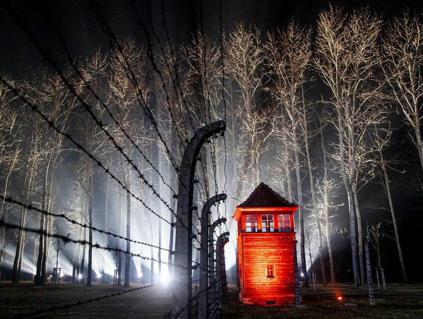 Campo di concentramento di Auschwitz