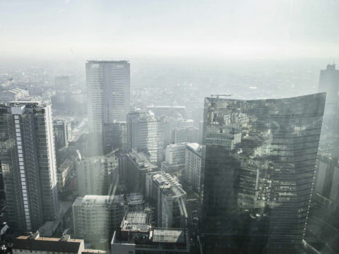 Emergenza smog, ecco le città italiane più inquinate