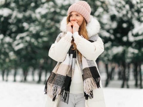 Pelle liscia ed elastica in inverno: 7 trucchi di stagione