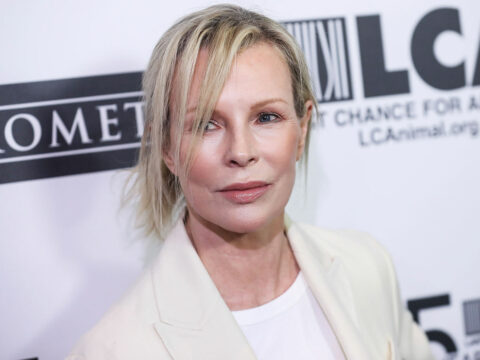 Super nonne, la prima volta di Kim Basinger