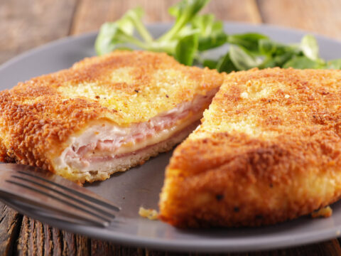 Cotoletta alla valdostana