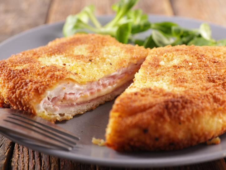 Cotoletta alla valdostana