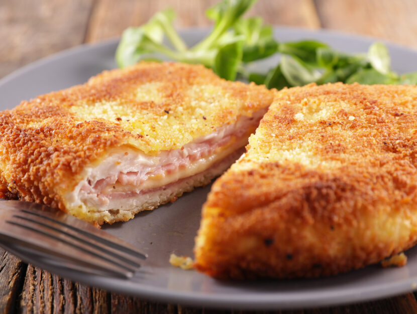 Cordon bleu piatto