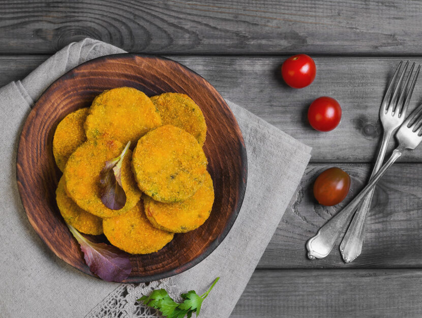 Cotolette vegetariane