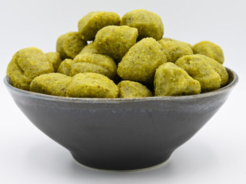 Polpette al basilico