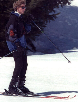 Inverno alla moda: i look da montagna delle star