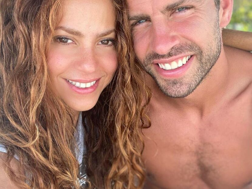 Shakira e Piqué