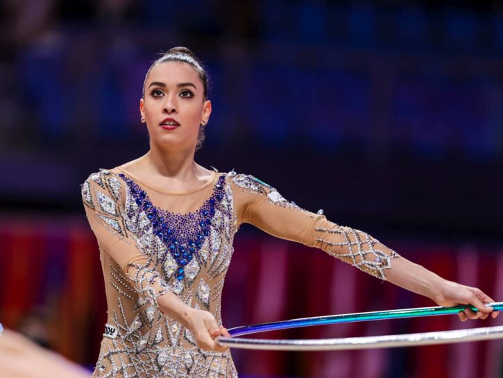 Scandalo nella ginnastica ritmica: addio 