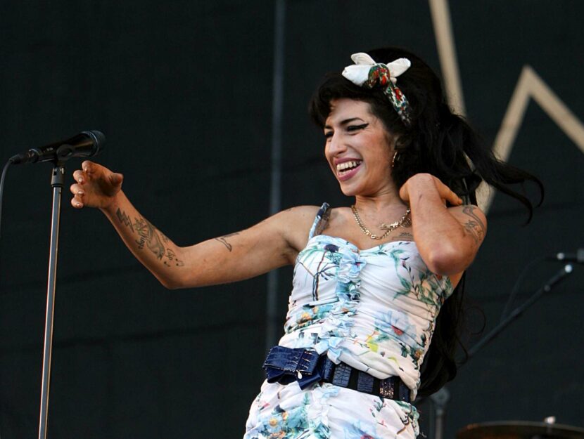 Amy Winehouse