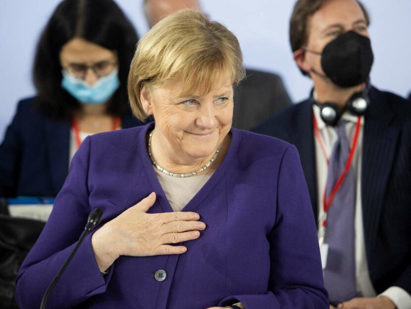 Angela Merkel