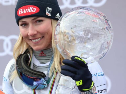 Mai nessuna come Mikaela Shiffrin: chi è la regina dello sci