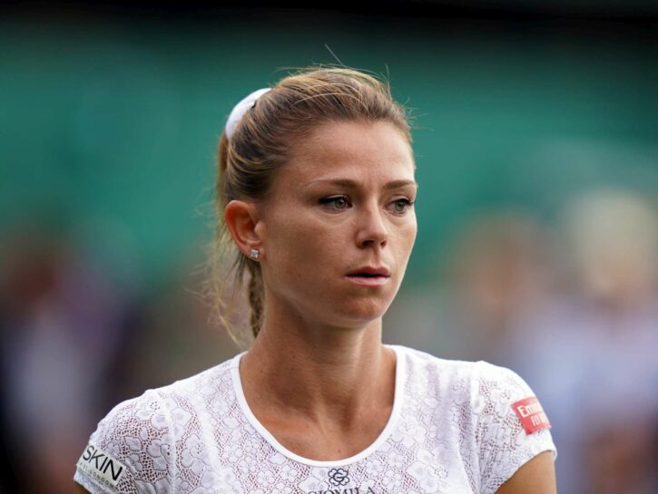 Vaccino Covid, Camila Giorgi risponde alle accuse