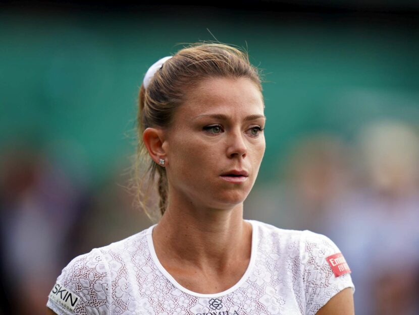 Camila Giorgi