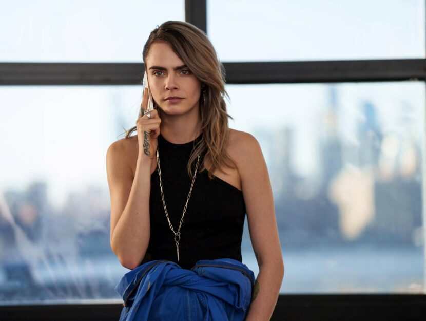 Cara Delevingne